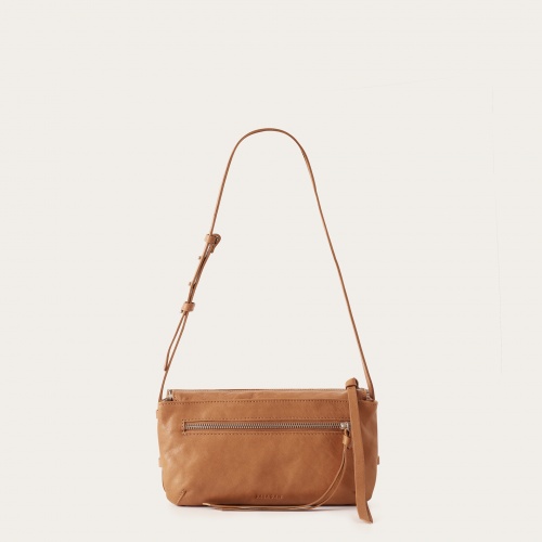 Zim Bag M, caramel